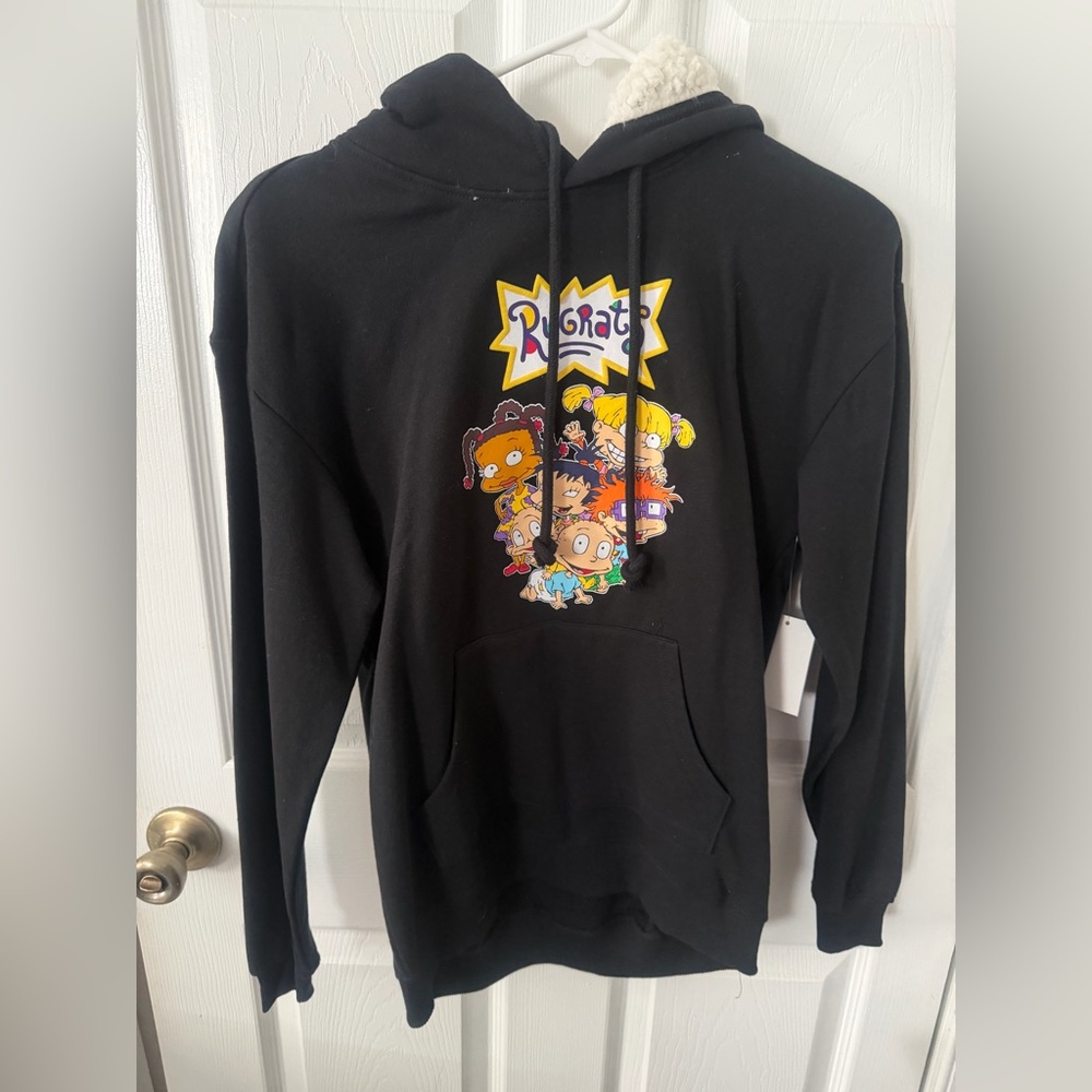 Rugrats Nickelodeon Graphics Hoodie